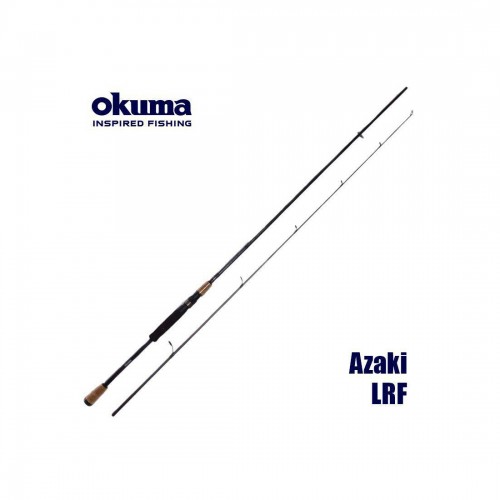 Okuma Azaki LRF 228cm 3-12g
