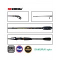 Spiningas Siweida Samurai – 228cm 30-60g