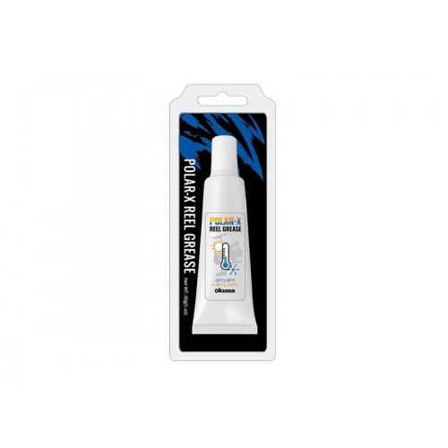 Tepalas ritėms Okuma Polar-X Reel Grease 30g