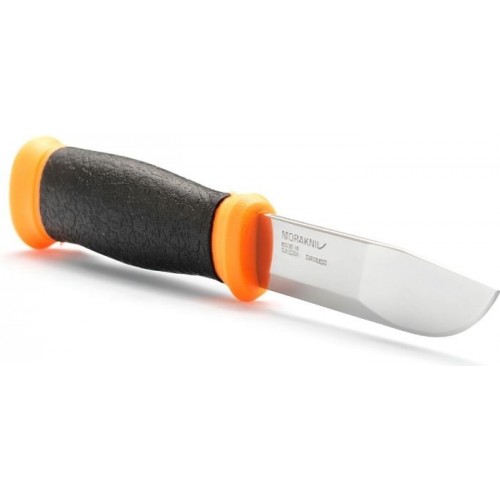 Morakniv® 2000 Hi-Vis oranžinis peilis