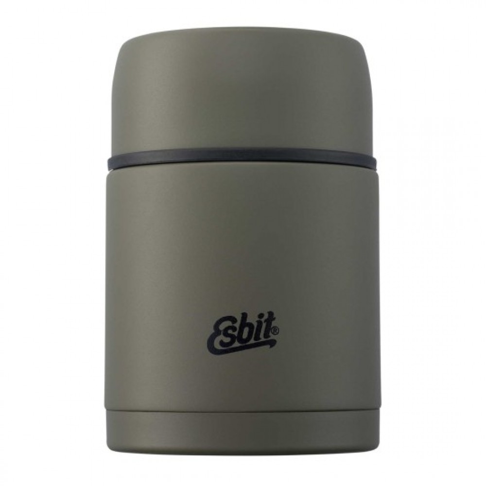 ESBIT TERMOSINIS INDAS MAISTUI 0,75L, ŽALIAS ESBIT TERMOSINIS INDAS MAISTUI 0,75L, ŽALIAS