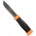 Morakniv® 2000 Hi-Vis oranžinis peilis