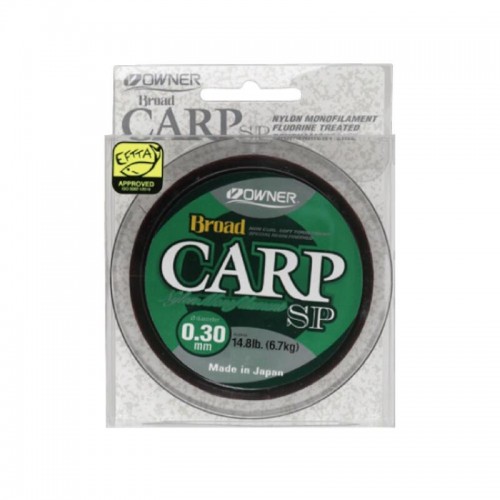 Valas OWNER BROAD CARP 300M