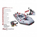 Pripučiama valtis PROMARINE IBP300, su nuimamu transu